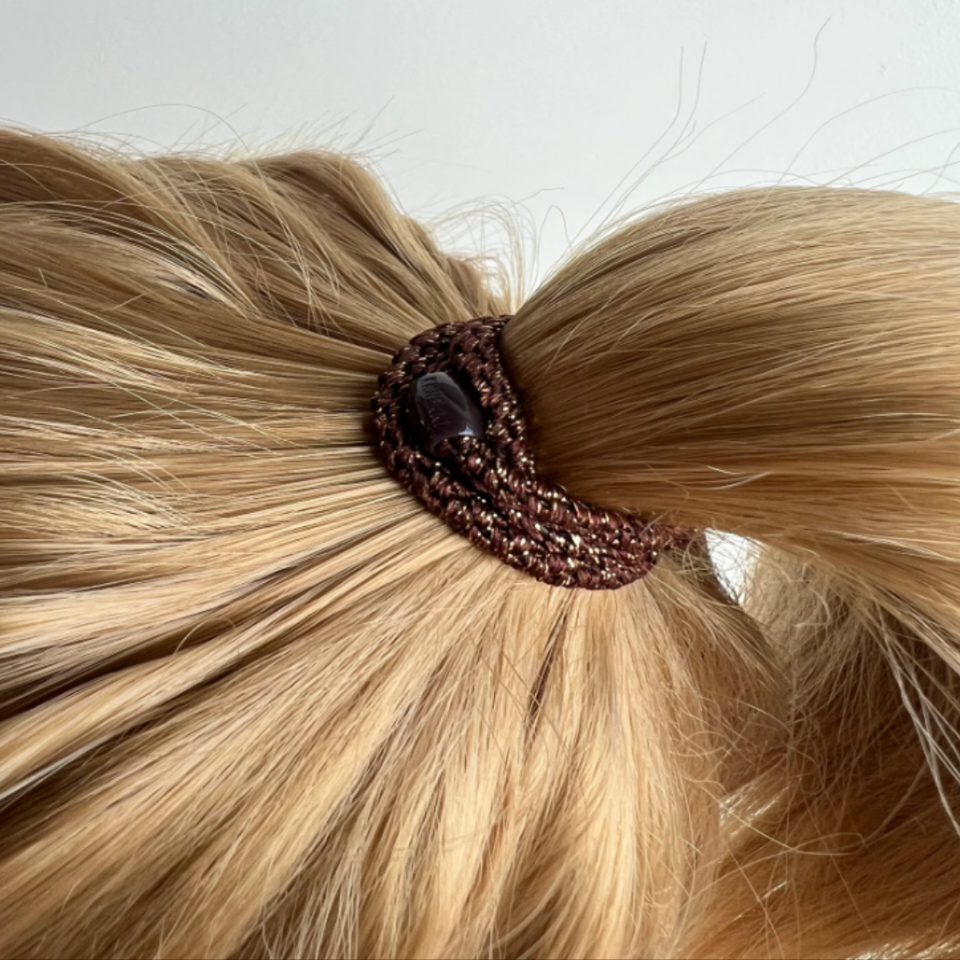 Kknekki Slim Bronze Glitter
