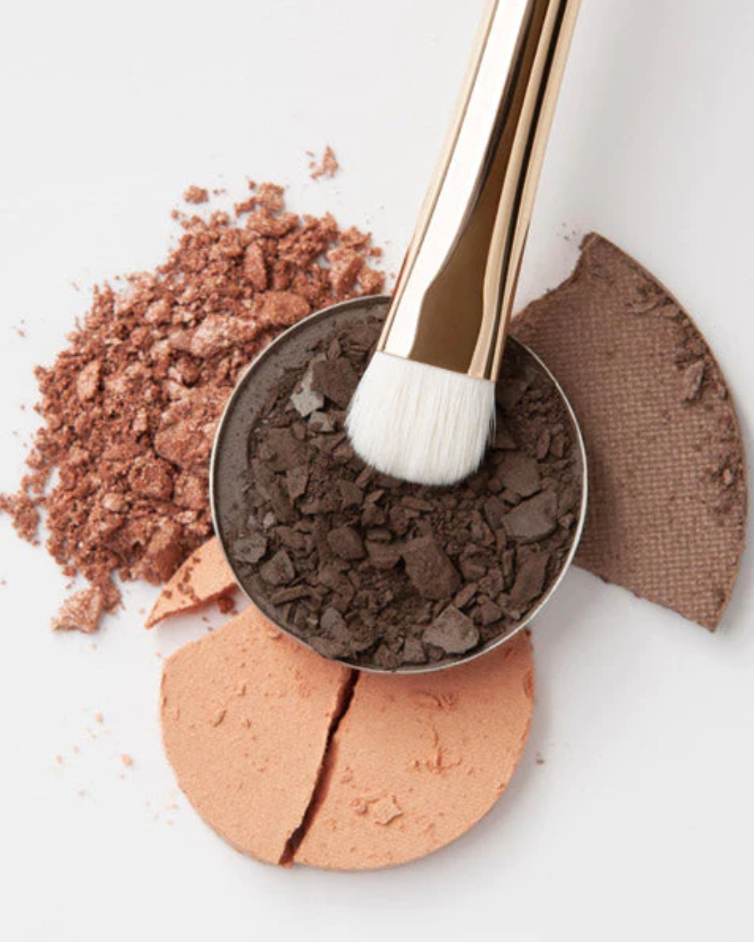 Jack´s Beautyline #5 Mini Lidschattenpinsel