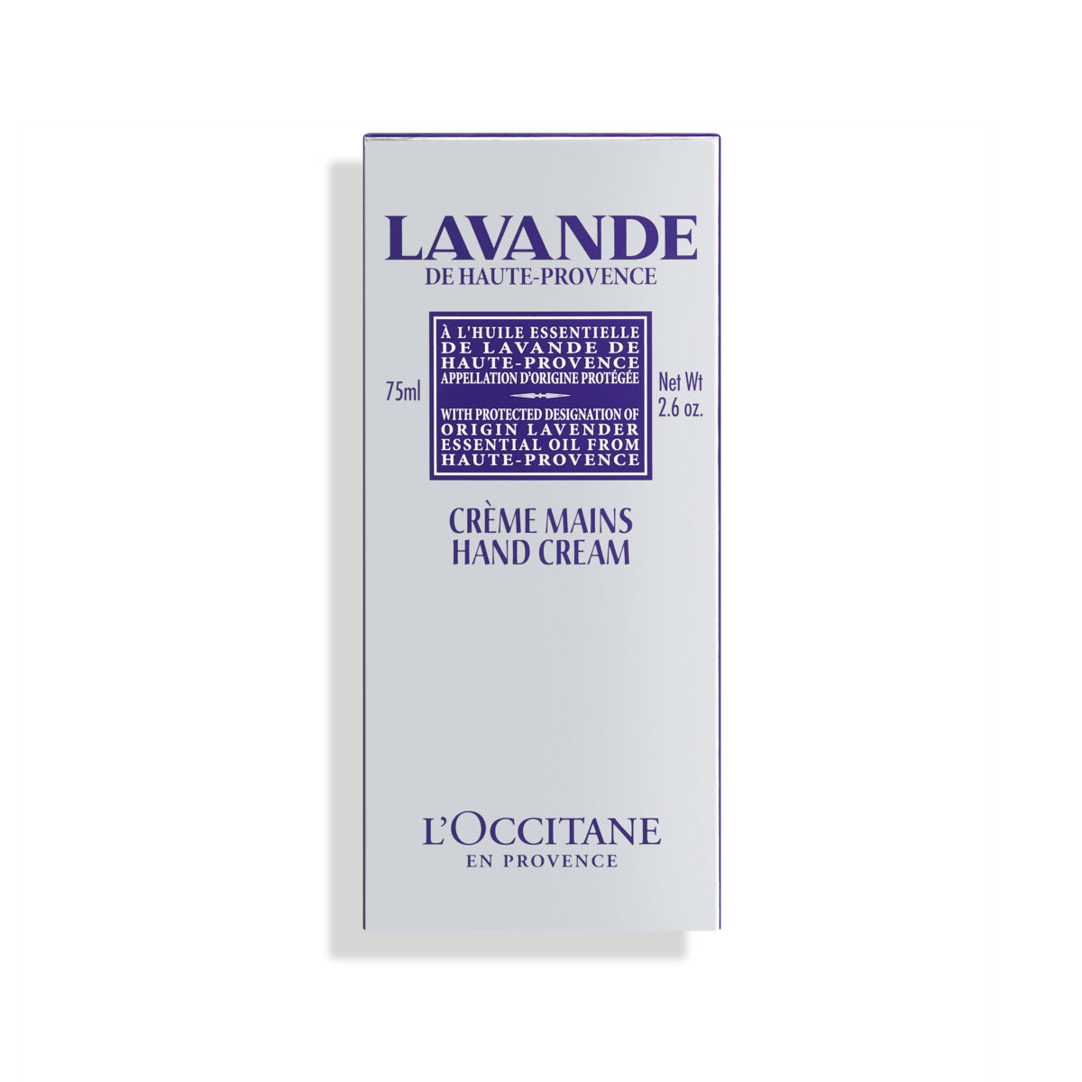 Lavendel Handcreme