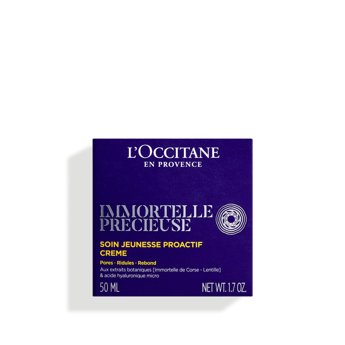 Immortelle Creme Précieuse