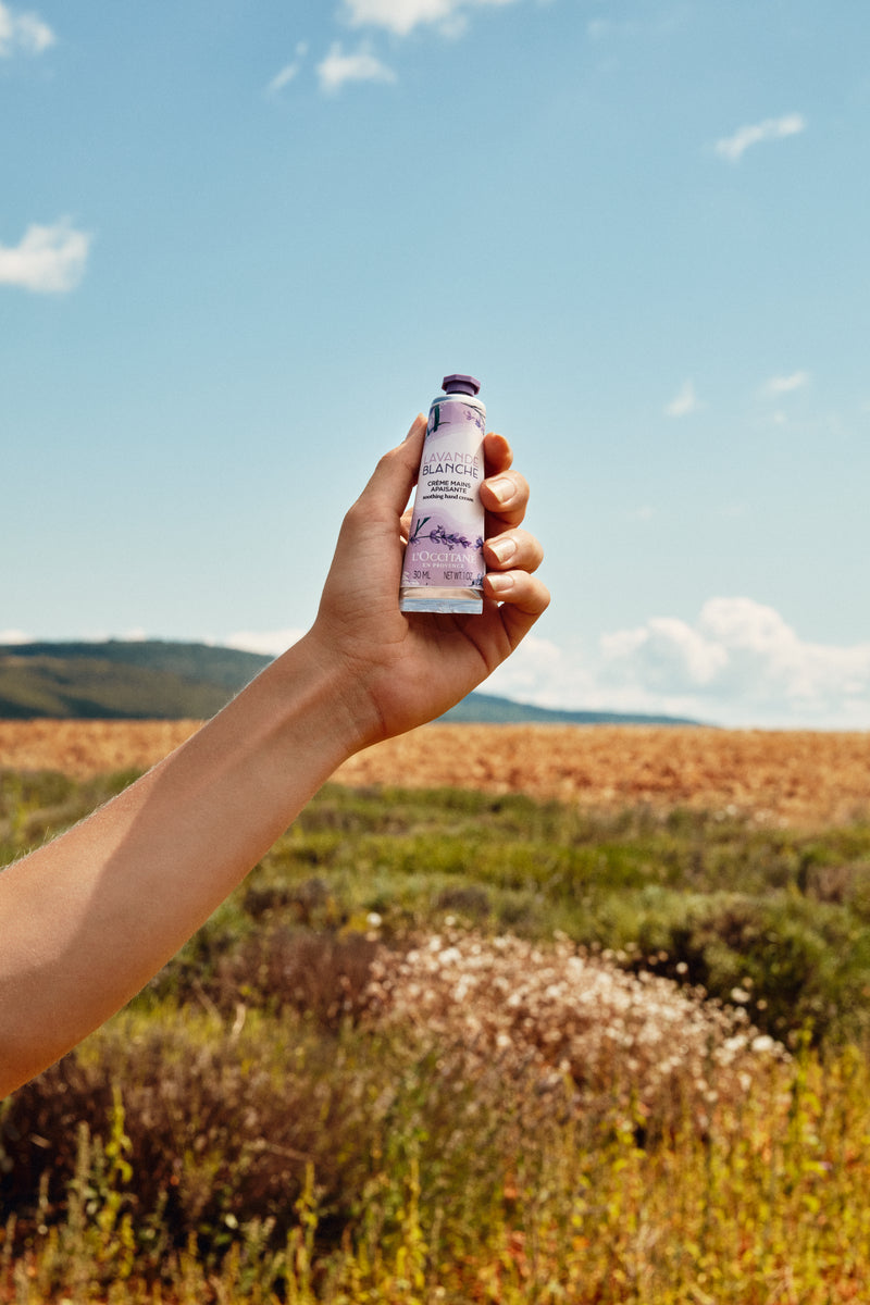 Lavande Blanche Handcreme