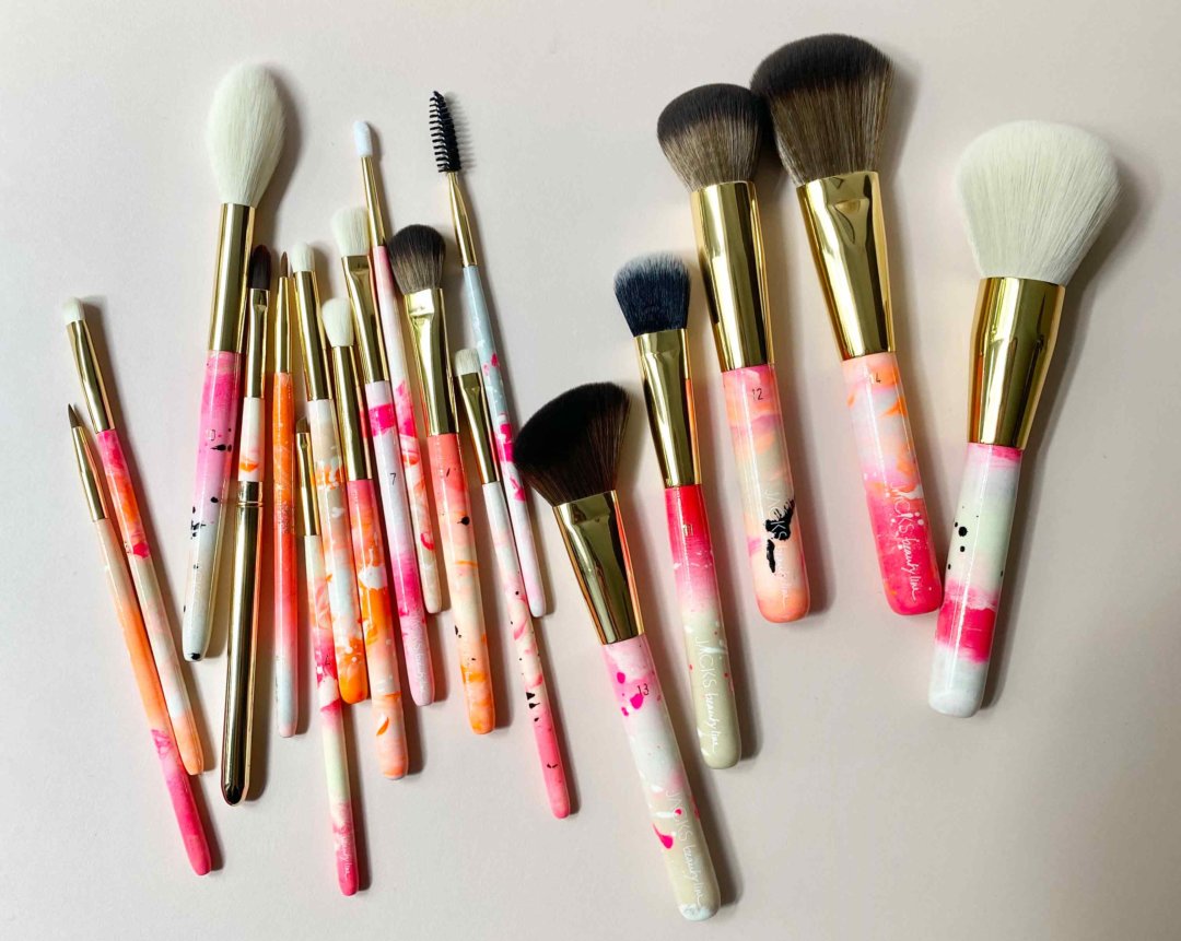 Jack´s Beautyline #16 Präziser Blenderpinsel