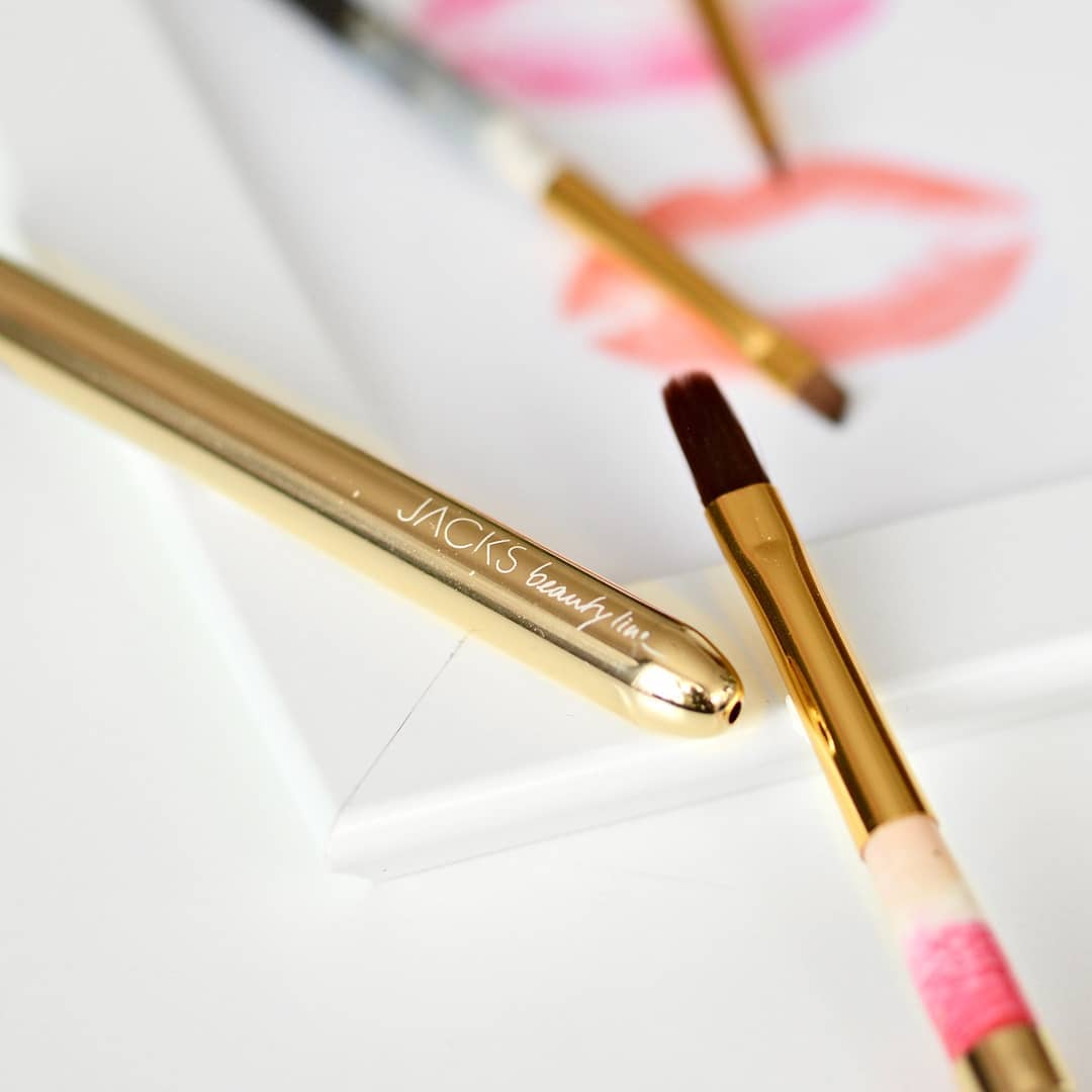 Jack´s Beautyline #16 Präziser Blenderpinsel