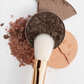 Jack´s Beautyline #6 Lidschattenpinsel