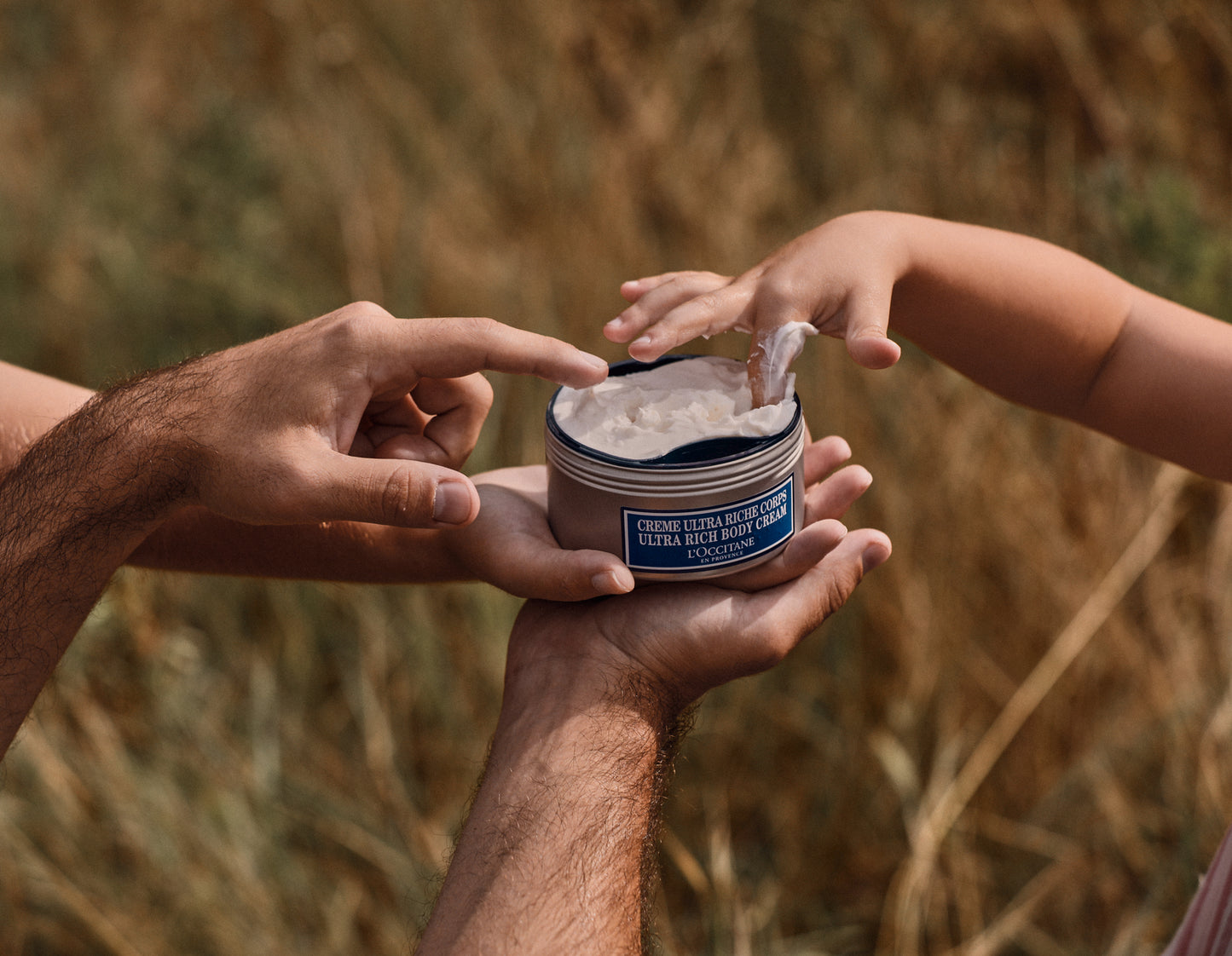 Sheabutter Ultra Riche Körpercreme