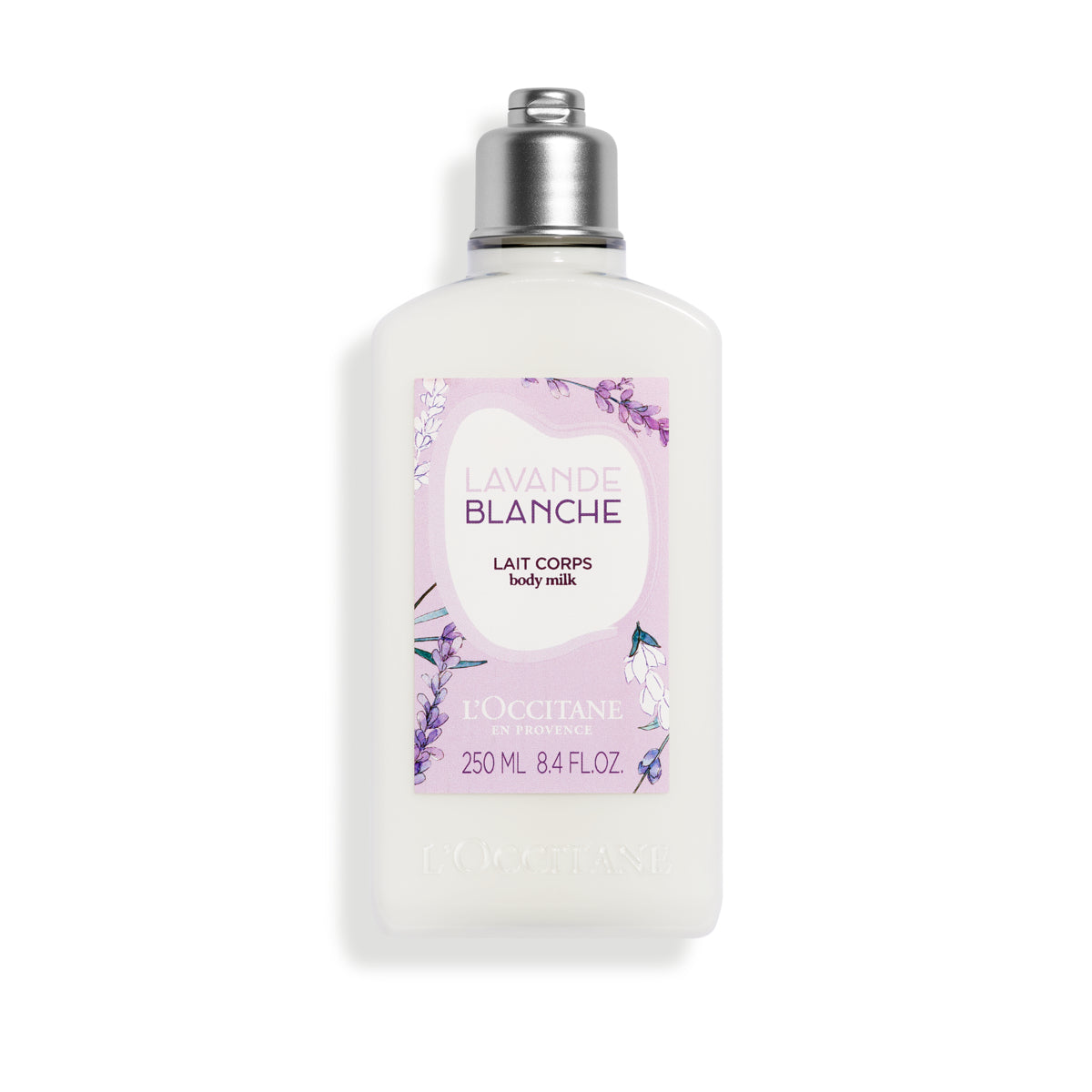 Lavande Blanche Bodymilk