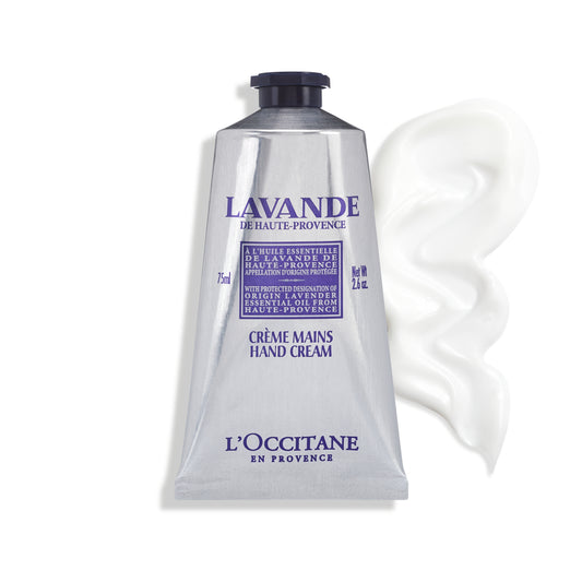 Lavendel Handcreme