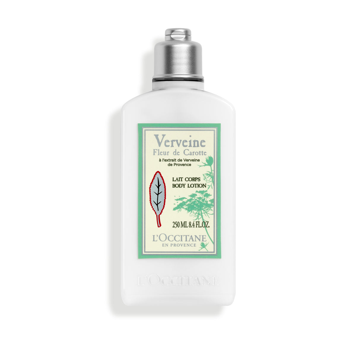 Verbene Karottenblüte Bodylotion