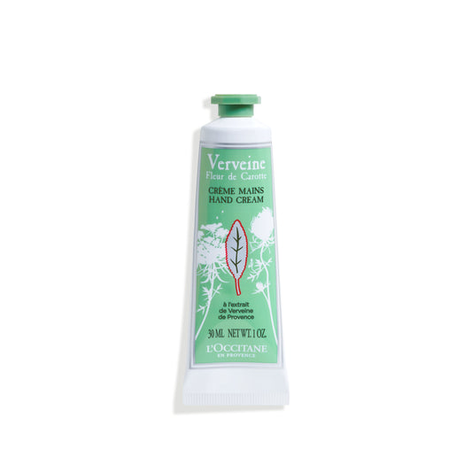 Verbene Karottenblüte Handcreme