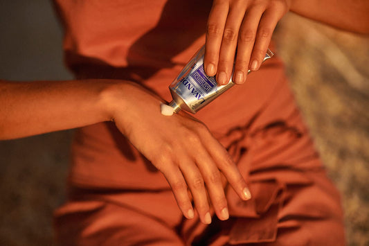 Lavendel Handcreme